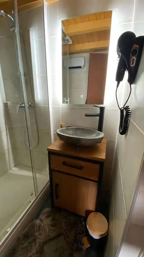 Διαμέρισμα Les Menuires Centre! Chaleureux Studio Sur Les Pistes! Saint-Martin-de-Belleville