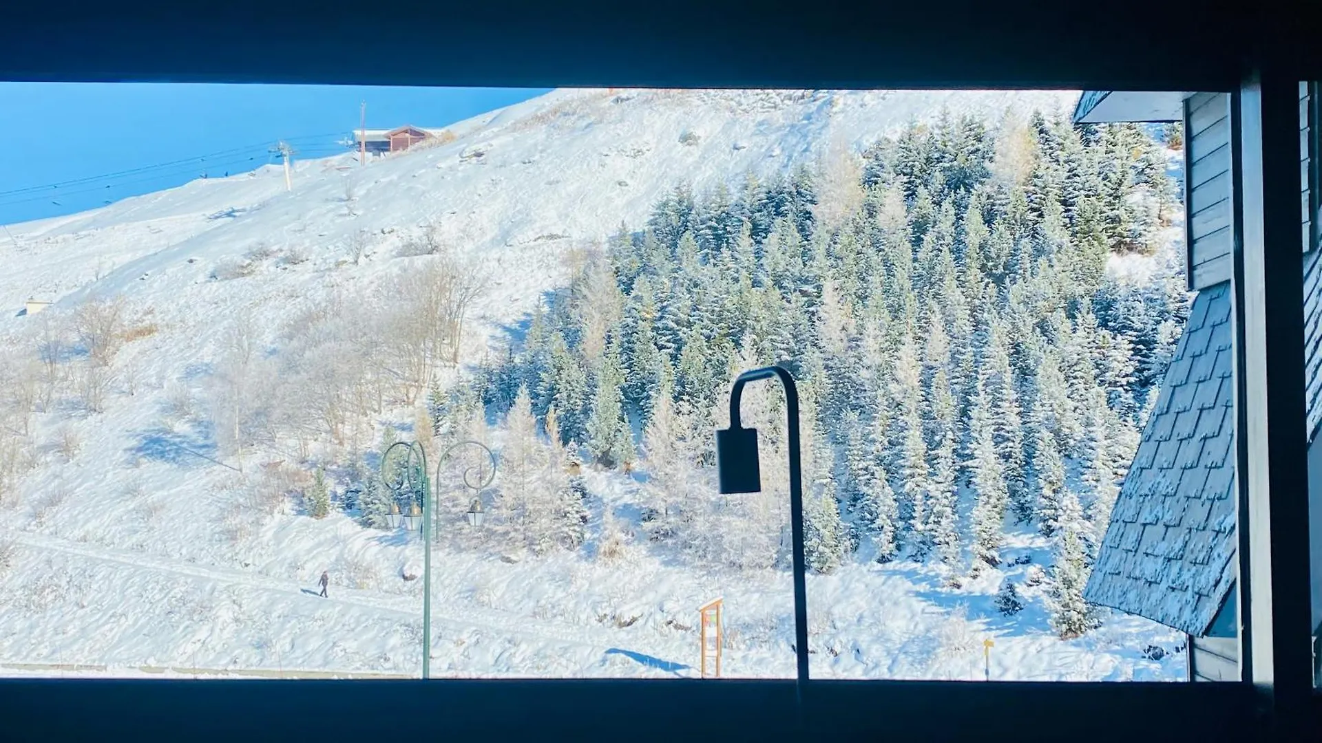 Διαμέρισμα Les Menuires Centre! Chaleureux Studio Sur Les Pistes! Saint-Martin-de-Belleville